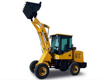 small Wheel Loader