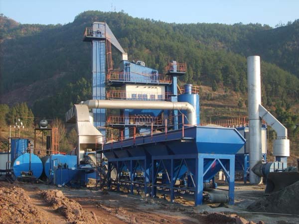 asphalt plant