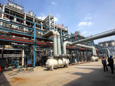 Kingtiger quality continuous pyrolysis plant