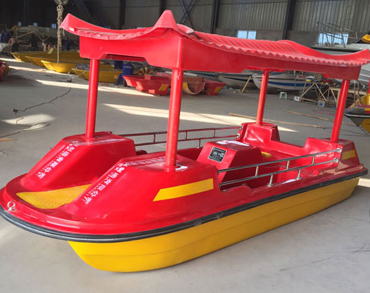 paddle boats sale in factory