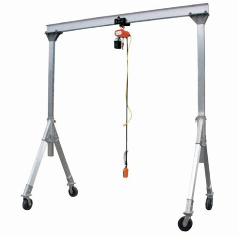 1 ton gantry crane 1