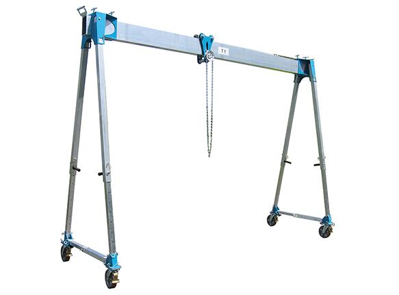 1 ton gantry crane 2