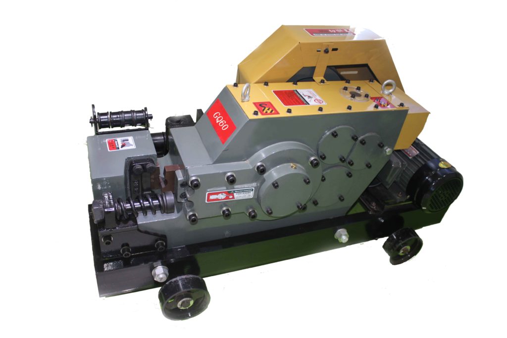 GQ60 steel cutting machine