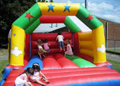 bouncy castle for sale