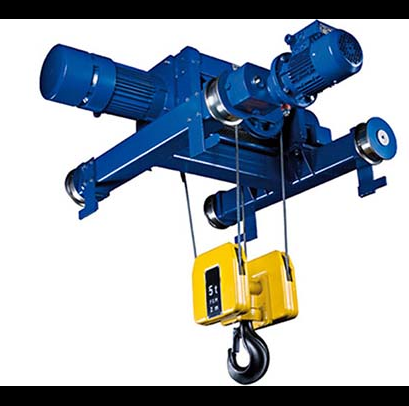electric pulley hoist
