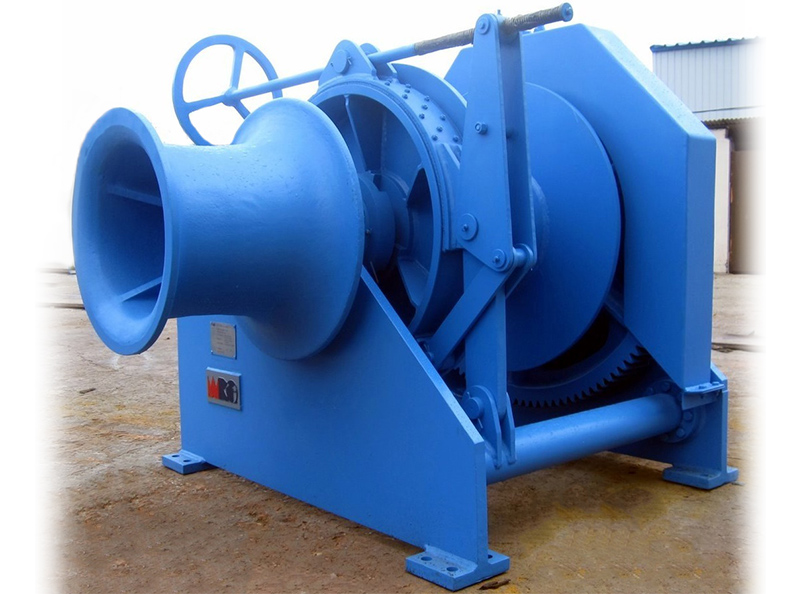 ellsen tugger winch for sale