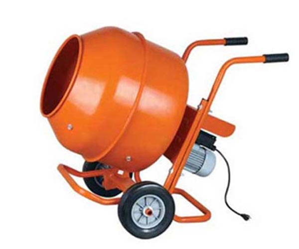 home concrete mixer 