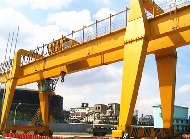 100 ton gantry crane for sale