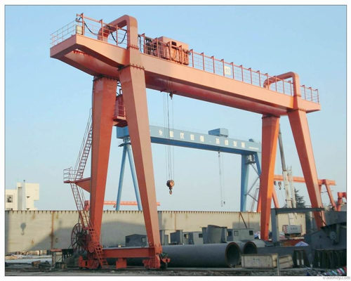 Ellsen wire rope gantry crane for sale