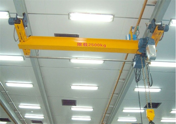 Buy single girder electric overhead crane factory price