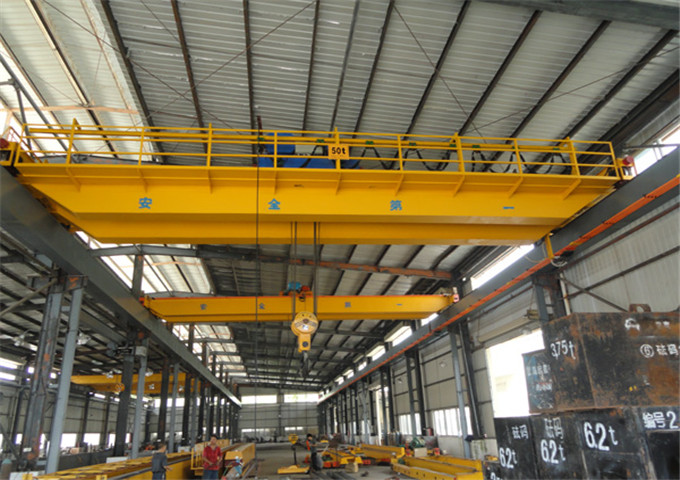 Reliable overhead crane for sale in China