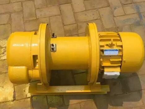 Electric winches for sale, Ellsen provide quality winches for construction works