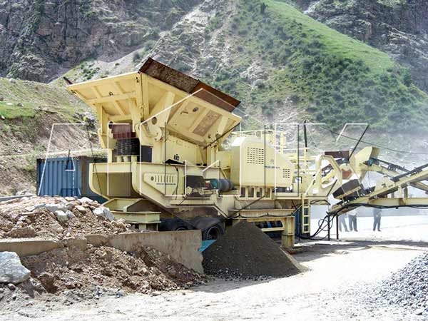 crusher plant