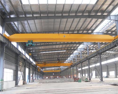 Ellsen warehouse bridge crane for sale