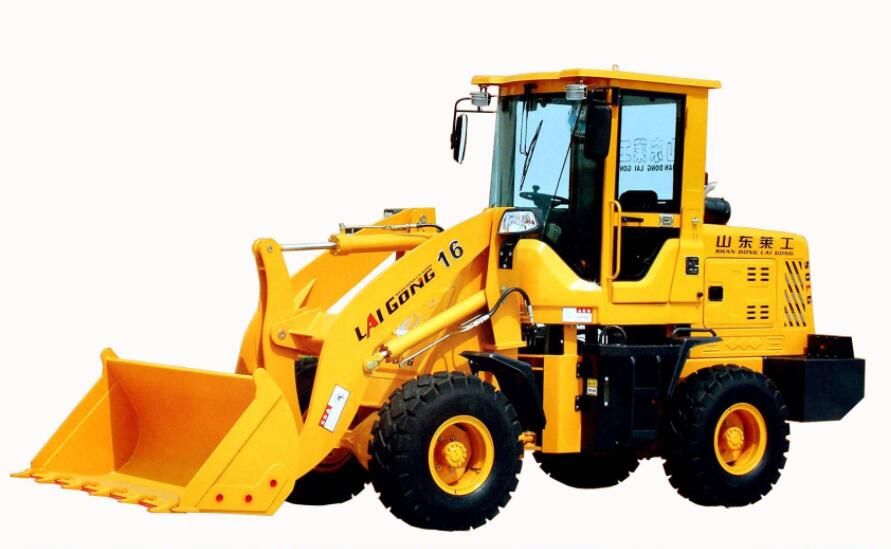 How To Locate The Best Wheel Loader