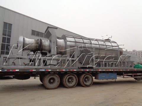 biomass carbonization plant