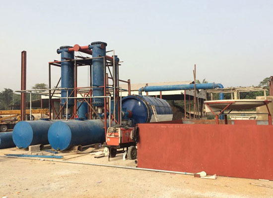 Customer Got a Fair Pyrolysis Equipment Price from Beston