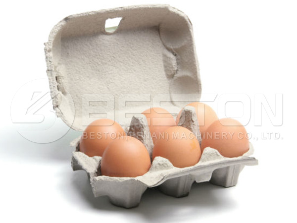 Egg Carton Making Machine