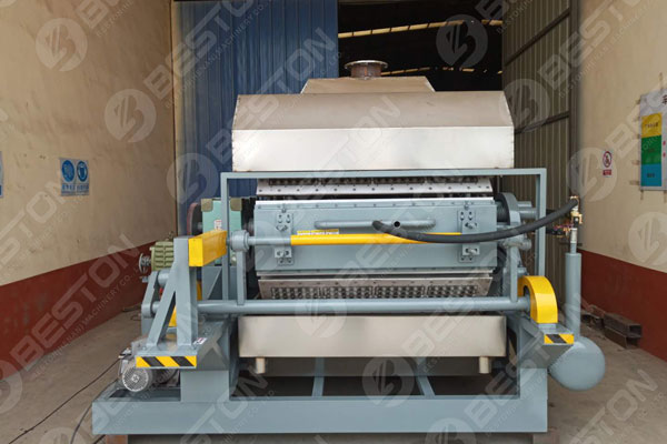 Beston Pulp Molding Machine for Sale