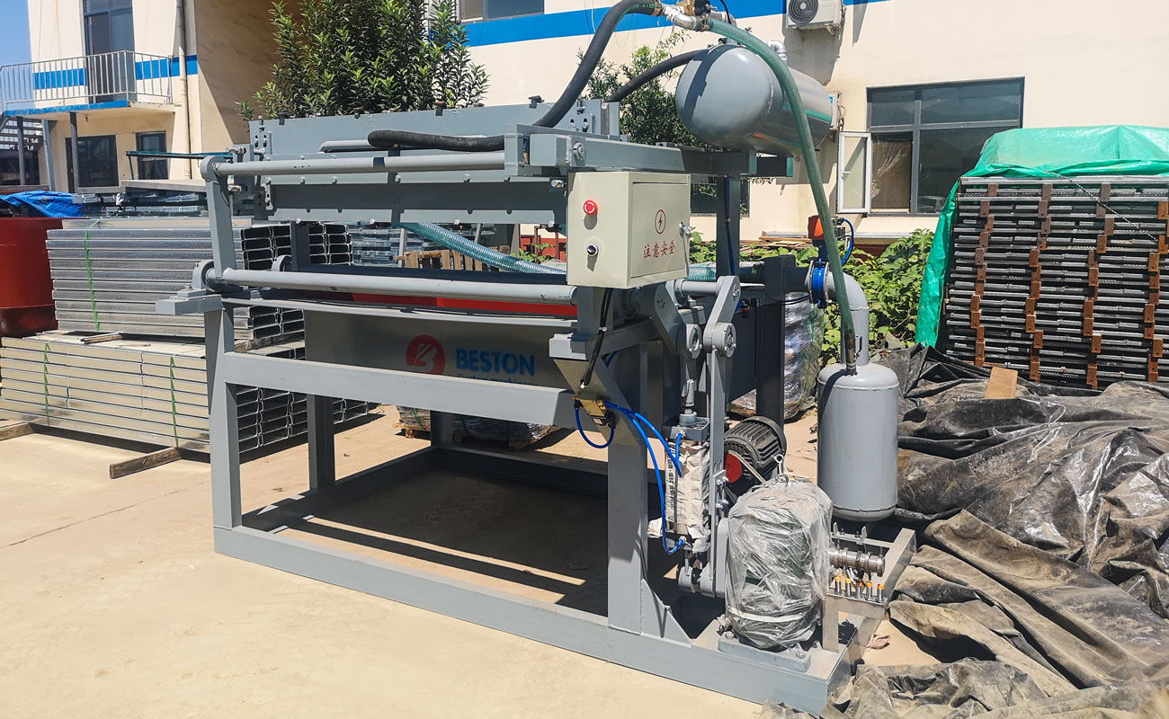 Egg Carton Machine Is A Good Investment Menton Lodge