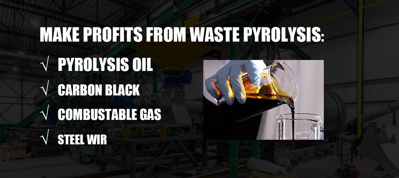 How Plastic Pyrolysis to Oil Projects Align with ESG Commitments